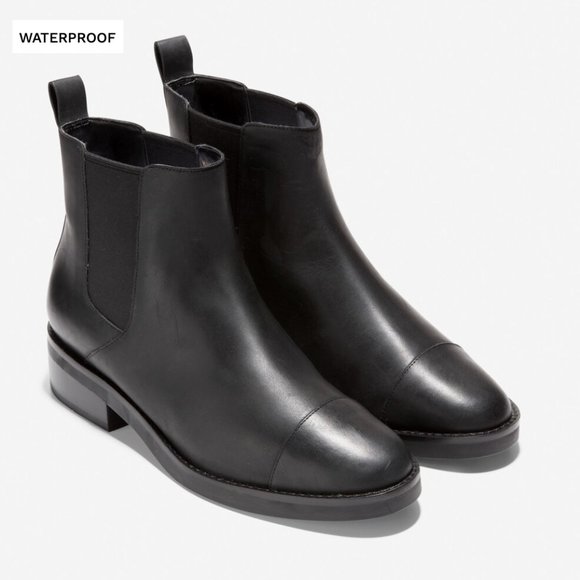 Cole Haan Shoes - ✨Host Pick✨ NWT Cole Haan Mara Chelsea Bootie